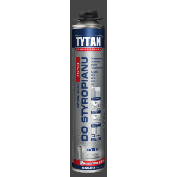 TYTAN IS13 Szybki klej do styropianu 870 ml